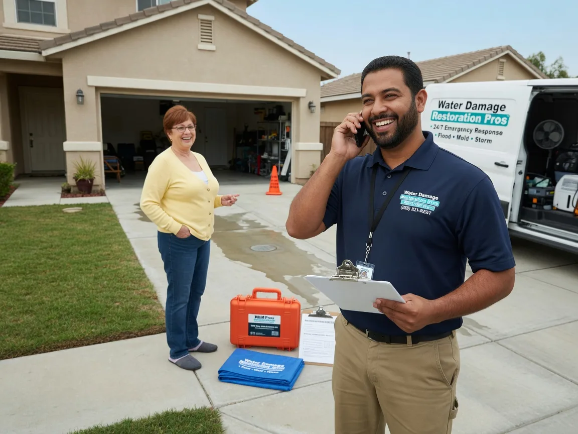 Water Damage Restoration Barton City, MI FAQs